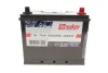 Акумуляторна батарея 75Ah/610A (261x175x225/+R/B01) (Азія) SOLGY Solgy 406027 (фото 1)
