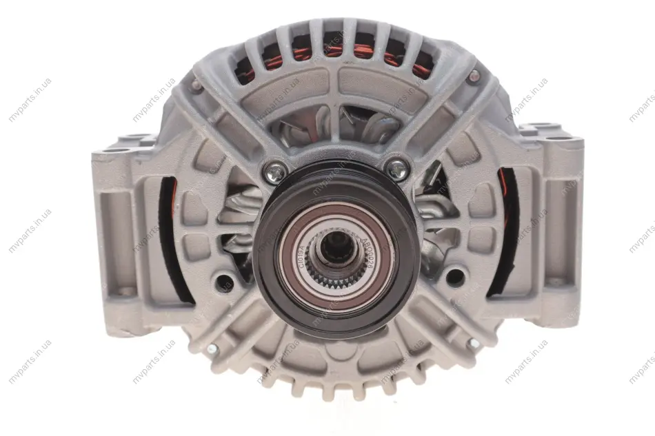 Генератор MB Sprinter 208-216CDI/308-316CDI/408-416CDI/Vito (W638) 2.2 99-06 (14V/150A) SOLGY Solgy 408003 (фото 1)