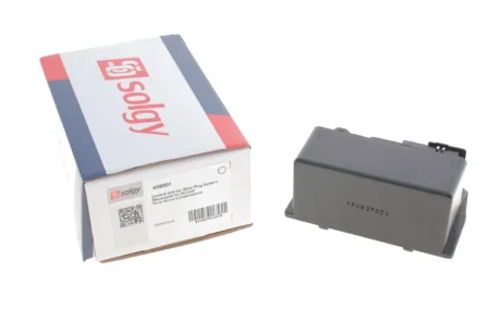 Реле свічок розжарювання MB Sprinter 2.2CDI OM611 00-06 (замінено A6461536579) SOLGY Solgy 409001