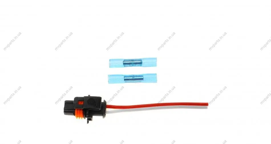 Ремкомплект кабеля форсунки Citroen Jumper/Fiat Ducato 2.8D/2.8 JTD 98- (Bosch System) (90mm) SOLGY Solgy 412001 (фото 1)
