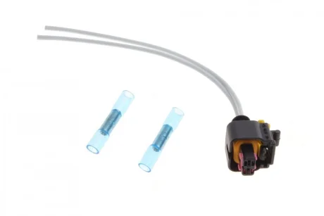 Ремкомплект кабеля форсунки Citroen Jumper/Fiat Ducato/Peugeot Boxer 2.2/3.0HDi 06- (150mm) SOLGY Solgy 412002