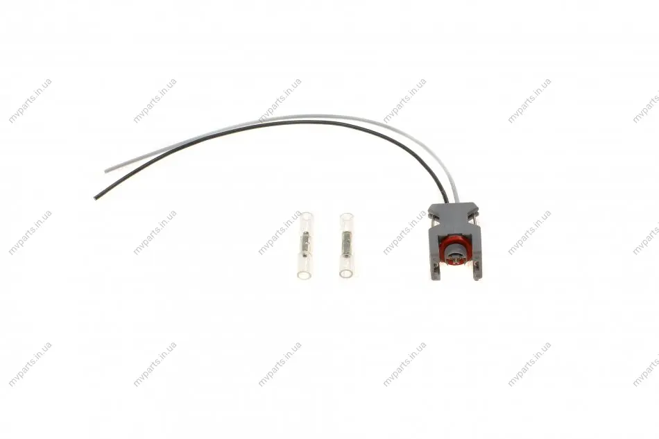 Ремкомплект кабеля форсунки Ford/Renault/Hyundai (Delphi System) SOLGY Solgy 412009 (фото 1)