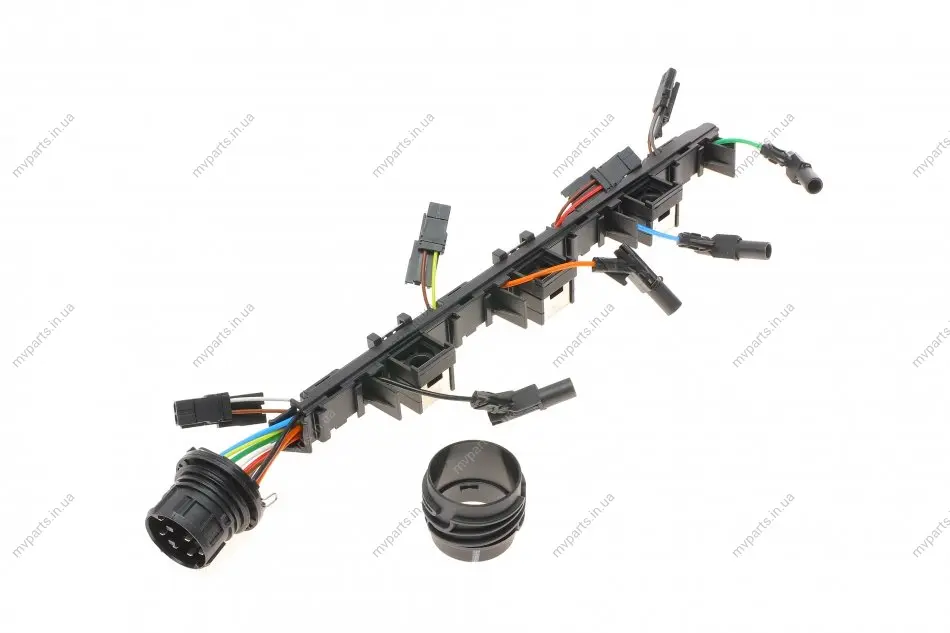 Ремкомплект кабеля форсунки VW Golf V 2.0TDI 16V 03-08/Jetta 2.0TDI 16V 05-10 SOLGY Solgy 412016 (фото 1)