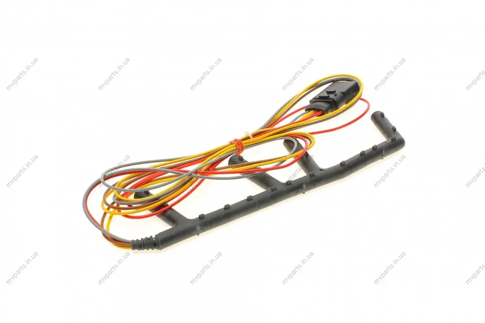Ремкомплект кабеля свічки розжарювання Seat Toledo/Leon/VW Golf IV 1.9 TDI 00-06 SOLGY Solgy 412019 (фото 1)