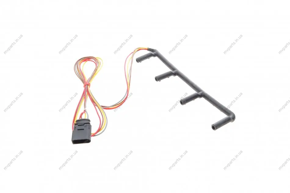 Ремкомплект кабеля свічки розжарювання VW Golf IV 1.9 TDI 00-05 SOLGY Solgy 412020 (фото 1)