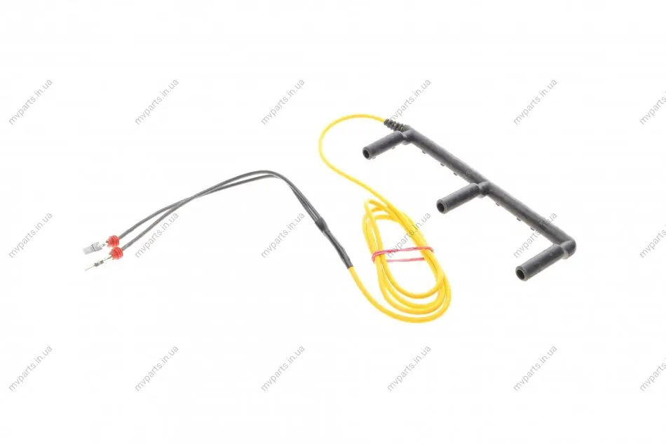 Ремкомплект кабеля свічки розжарювання Seat Ibiza/Cordoba/Skoda Fabia/Roomster 1.4 TDI 02-08 SOLGY Solgy 412021 (фото 1)