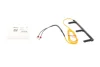 Ремкомплект кабеля свічки розжарювання Seat Ibiza/Cordoba/Skoda Fabia/Roomster 1.4 TDI 02-08 SOLGY Solgy 412021 (фото 6)