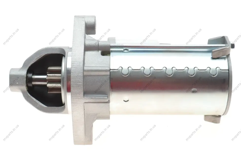 Стартер Fiat Doblo/Panda/Punto/Fiorino 1.3 D 05- (1.2 kw) (z=9) SOLGY Solgy 413031 (фото 1)