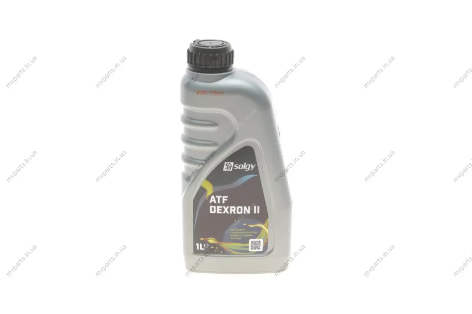 Олива ATF Dexron II (1л) SOLGY Solgy 504003 (фото 1)