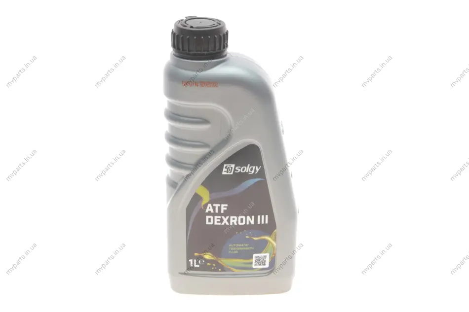 Олива ATF Dexron III (1L) SOLGY Solgy 504004 (фото 1)