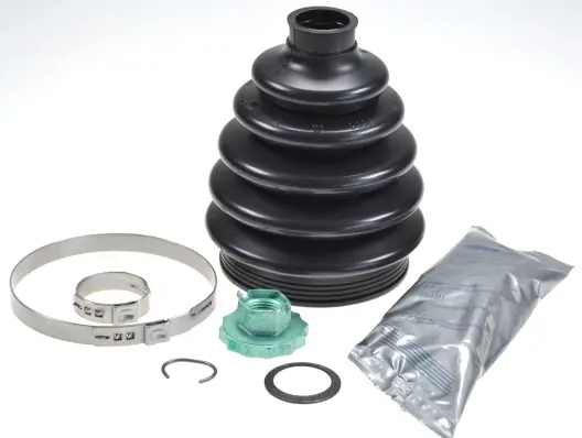 Пильовик ШРКШ зовніш. VW,SEAT,AUDI,SKODA (вир-во GKN) SPIDAN 21589 (фото 1)