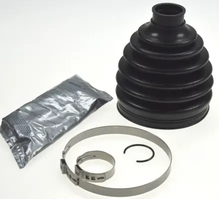 Пильовик ШРКШ зовн. AUDI A3, Q2, Q3, SKODA, VW (вир-во GKN) SPIDAN 25757 (фото 1)