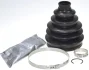 Пильовик ШРКШ зовніш. VW,SEAT,AUDI,SKODA (вир-во GKN) SPIDAN 25773 (фото 1)