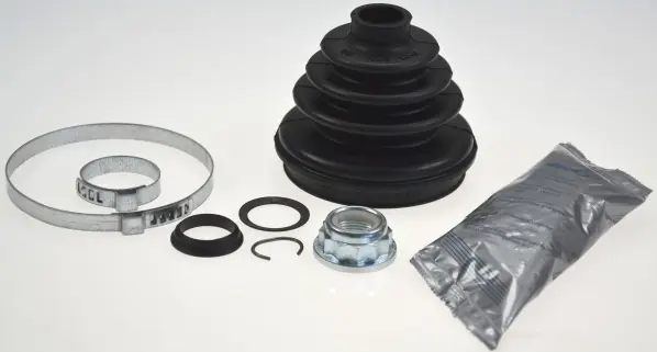 Пильовик ШРКШ зовніш. VW,SEAT,SKODA,AUDI (вир-во GKN) SPIDAN 26214 (фото 1)