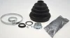 Пильовик ШРКШ зовніш. VW,SEAT,SKODA,AUDI (вир-во GKN) SPIDAN 26214 (фото 1)
