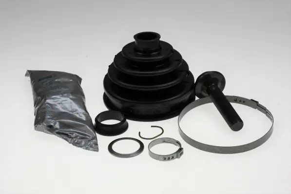 Пильовик ШРКШа зовн. AUDI,SEAT,VW (вир-во GKN) SPIDAN 36303 (фото 1)