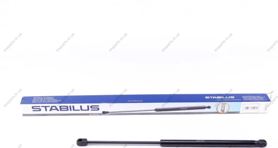 Амортизатор кришки багажника Mitsubishi Outlander 06-12 STABILUS 016687 (фото 1)