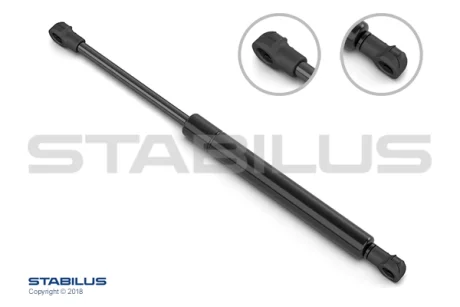 Амортизатор капоту Volvo S60 I/V70 II 99-10 STABILUS 033599