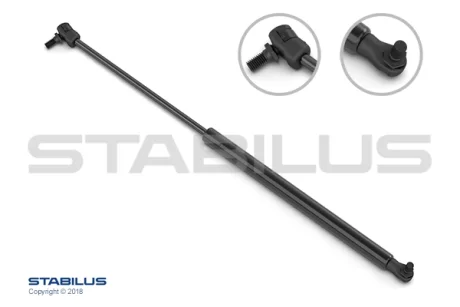 Амортизатор кришки багажника Jeep Grand Cherokee III 05-10 STABILUS 138383