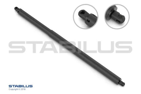 Амортизатор кришки багажника MB GLA-class (X156) 13-(R) STABILUS 158251