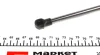 Амортизатор капоту VW Caddy III/Touran 1.2-2.0 TDI/TSI 10- STABILUS 165398 (фото 5)