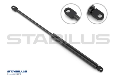 Амортизатор кришки багажника VW Sharan/Seat Alhambra 95-10/Renault Espace 91-96/Ford Galaxy 95-06 STABILUS 192856