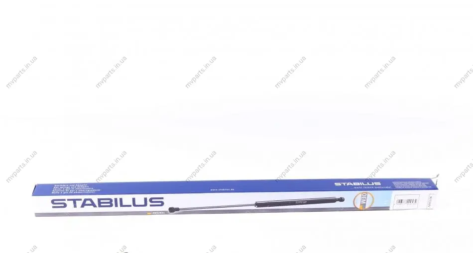 Амортизатор кришки багажника MB C-class (S203) 01-07 STABILUS 4013WV (фото 1)