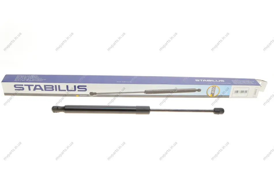 Амортизатор кришки багажника VW Golf V 03-08 STABILUS 5336XP (фото 1)