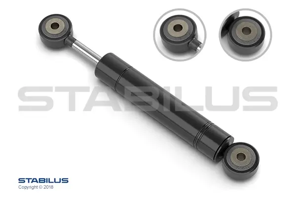 Амортизатор натяжника ременя генератора MB (OM601-606) 1200 Нм STABILUS 8269CW (фото 1)
