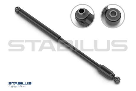 Амортизатор рульового управління MB S-class (W140/С140) 91-99 STABILUS 8272CY