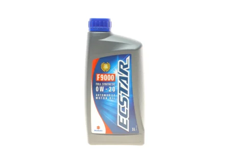 Олива 0W20 Ecstar (1L) (API SN) SUZUKI 99000-21E20B017