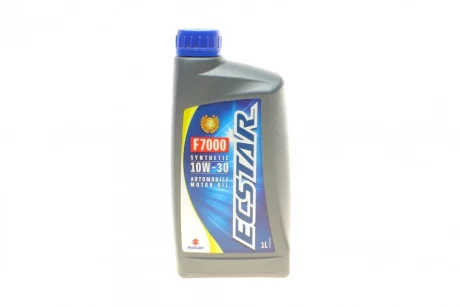 Олива 10W30 Ecstar F7000 (1L) (API SM) SUZUKI 99000-21E30B017