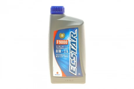 Олива 0W16 Ecstar (1L) (API SN) SUZUKI 990F0-21D40B017