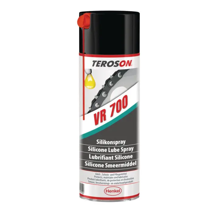 VR 700, 400ML Змазка силіконова (400ml) TEROSON 2087495 (фото 1)