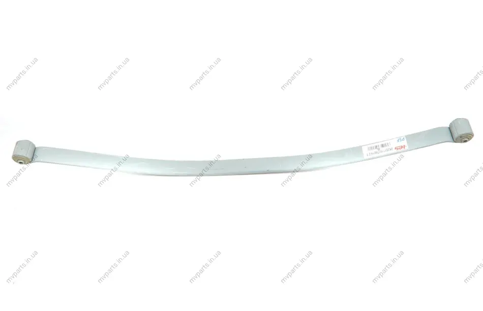 Ресора задня VW Caddy III 1.2-2.0D 09-15 (60/720/790) 2K3511151T0019 Z/T TES 2K3511151T0019-Z-T (фото 1)
