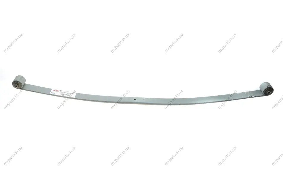 Ресора задня кореня VW Caddy III/IV 2.0TDI 4motion 10-, (60/705/805) 18mm 2K5511151K0019 Z/T TES 2K5511151K0019-Z-T (фото 1)