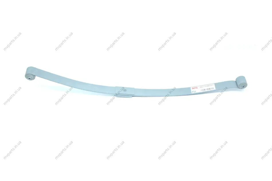 Ресора задня VW Caddy III/IV 1.2-2.0D, 11-20 (60/735/573) 2K5511151R0019 Z/T TES 2K5511151R0019-Z-T (фото 1)