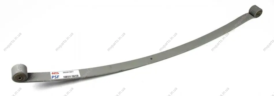Ресора задня коренева MB 207-310 (60/740/810) 10мм. 3059700119 Z/T TES 3059700119-Z-T (фото 1)