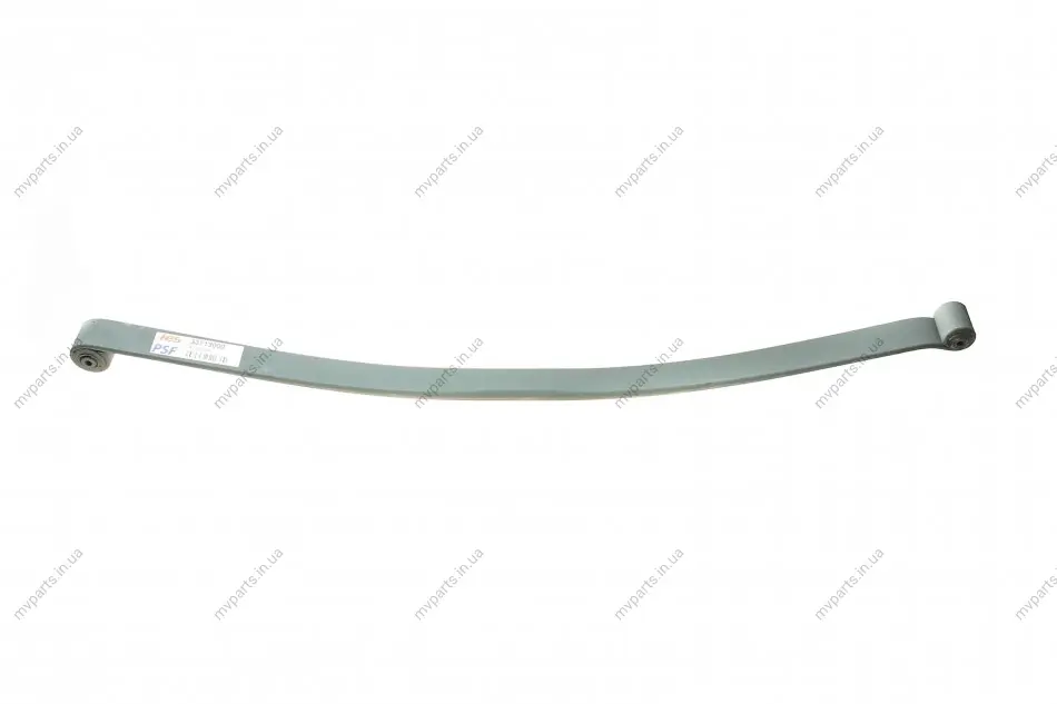 Ресора задня коренева MB Sprinter 208-316/VW LT 28-35 (70/740/753) (25mm) 3371300019 Z/T TES 3371300019-Z-T (фото 1)