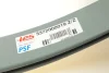 Ресора передня поперечна MB Sprinter 412-416-616CDI (2-ох листова)(h=14mm/посилена)(100/650/650) 3372000019 Z/Z TES 3372000019-Z-Z (фото 9)