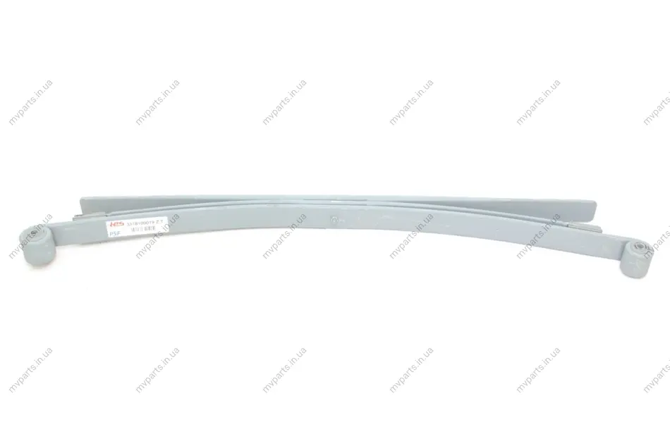 Ресора задня MB Sprinter 5-t (906) 509-519CDI/ VW Crafter 30-50, 06- (3-х лист.) 3378100019 Z/T TES 3378100019-Z-T (фото 1)