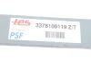 Ресора задня корінь MB Sprinter 5-t (906) 509-519CDI/ VW Crafter 30-50, 06- (70/740/753) 3378100119 Z/T TES 3378100119-Z-T (фото 3)