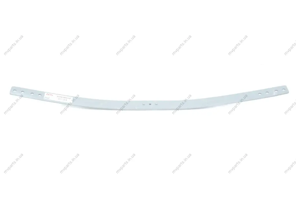 Ресора задня підкорінна MB Sprinter 5-t (906) 509-519/VW Crafter 30-50, 06- (підсилювач) TES 3378106519 (фото 1)
