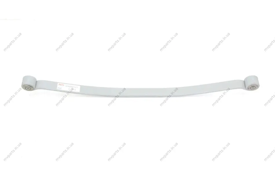 Ресора задня коренева MB Sprinter 3-t/3.5-t (906) 06- (1/26mm) (70/740/753) 3378300019 Z/T TES 3378300019-Z-T (фото 1)