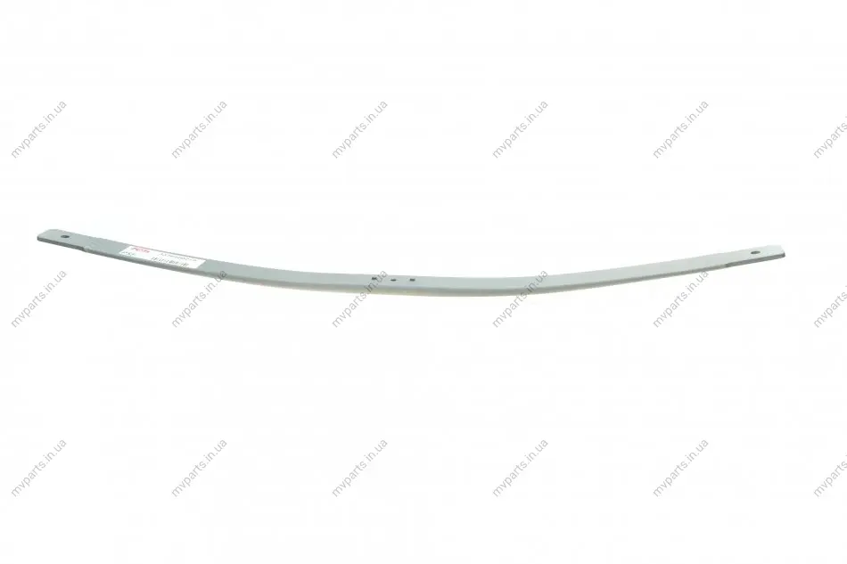 Ресора задня підкорінна MB Sprinter 3.5-t (906) 209-319/VW Crafter 30-35, 06- (від 2-х листової) TES 3378500219 (фото 1)