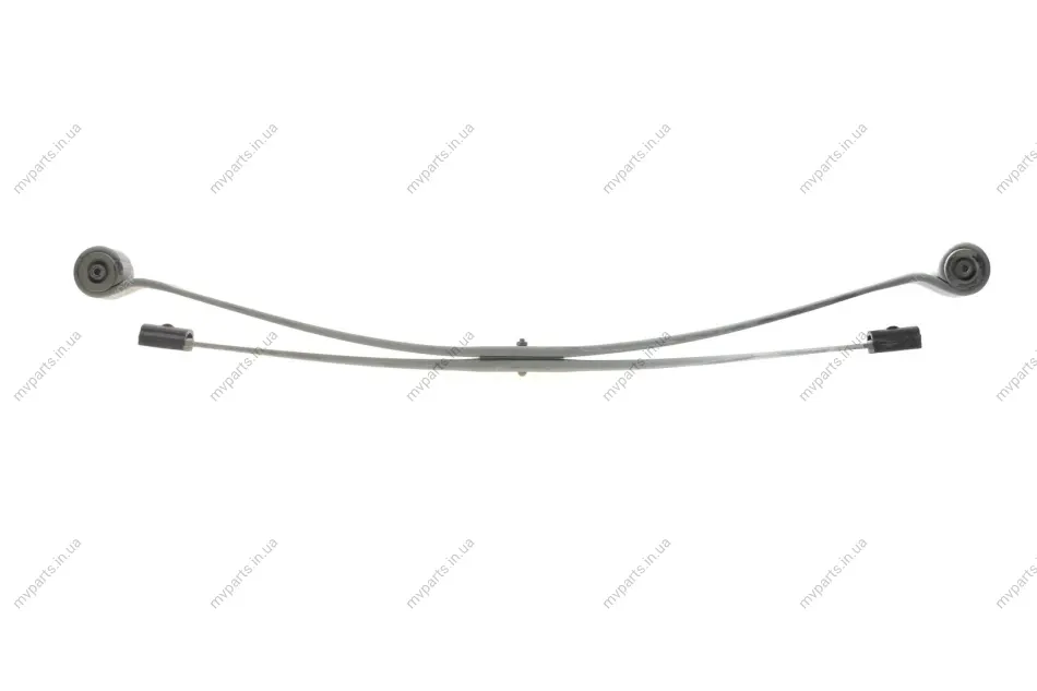 Ресора задня MB Sprinter 3.5-t (906)/VW Crafter 30-35, 06- (2-ох листова) 3378700019 Z/T TES 3378700019-Z-T (фото 1)