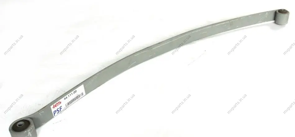 Ресора задня коренева Ford Transit 91- (з втулками) (60/693/677) (20mm) R14 44.111.00 Z/T TES 44-111-00-Z-T (фото 1)
