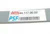 Ресора задня (3-й лист) Ford Transit 91-00 T12 44.117.00.02 TES 44-117-00-02 (фото 5)