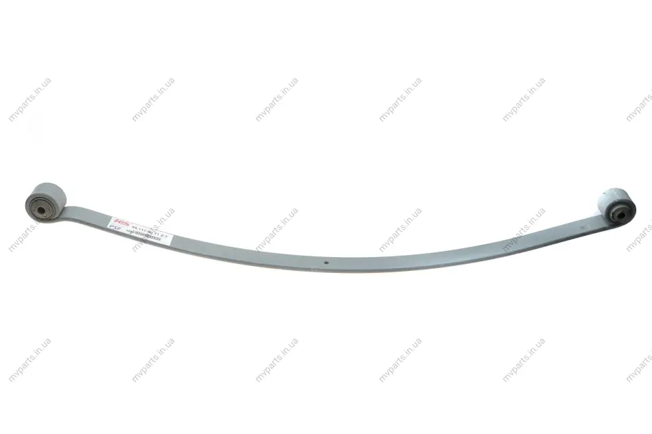 Ресора задня (1-й лист) Ford Transit 2.0/2.5 TD 91-00 (R15) 44.117.00 T1 Z/T TES 44-117-00-T1-Z-T (фото 1)