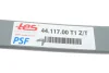 Ресора задня (1-й лист) Ford Transit 2.0/2.5 TD 91-00 (R15) 44.117.00 T1 Z/T TES 44-117-00-T1-Z-T (фото 4)